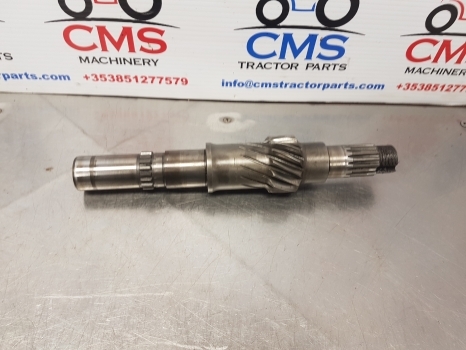 Deutz D780706, 07, Dx 3.70, Dx 3.90, D6806, Transmission Shaft Original 04310717 - Transmissie voor Tractor: afbeelding 1 Deutz D780706, 07, Dx 3.70, Dx 3.90, D6806, Transmission Shaft Original 04310717 - Transmissie voor Tractor: afbeelding 1
