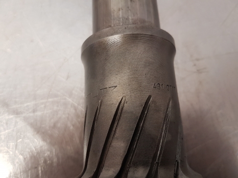 Deutz D780706, 07, Dx 3.70, Dx 3.90, D6806, Transmission Shaft Original 04310717 - Transmissie voor Tractor: afbeelding 3 Deutz D780706, 07, Dx 3.70, Dx 3.90, D6806, Transmission Shaft Original 04310717 - Transmissie voor Tractor: afbeelding 3