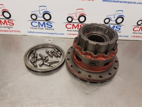Deutz D7807c, 6806, Dx3 Rear Axle Differential Complete 02309685, 04322311 - Differentieel voor Tractor: afbeelding 2 Deutz D7807c, 6806, Dx3 Rear Axle Differential Complete 02309685, 04322311 - Differentieel voor Tractor: afbeelding 2