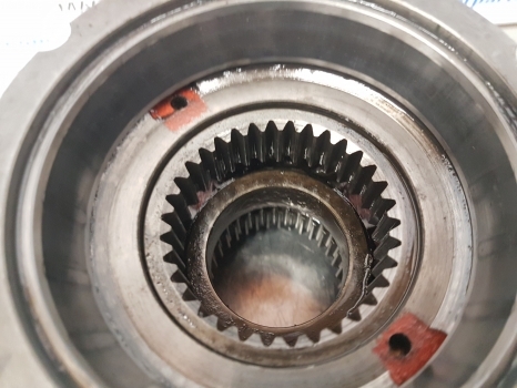 Deutz D7807c, 6806, Dx3 Rear Axle Differential Complete 02309685, 04322311 - Differentieel voor Tractor: afbeelding 4 Deutz D7807c, 6806, Dx3 Rear Axle Differential Complete 02309685, 04322311 - Differentieel voor Tractor: afbeelding 4