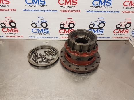 Deutz D7807c, 6806, Dx3 Rear Axle Differential Complete 02309685, 04322311 - Differentieel voor Tractor: afbeelding 1 Deutz D7807c, 6806, Dx3 Rear Axle Differential Complete 02309685, 04322311 - Differentieel voor Tractor: afbeelding 1