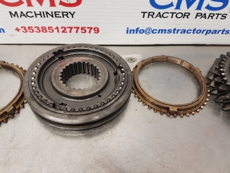 Deutz D7807c, Dx 3.90, 3.70 Transmission Synchro And Gears Z27/38 ,04328151 - Transmissie voor Tractor: afbeelding 4 Deutz D7807c, Dx 3.90, 3.70 Transmission Synchro And Gears Z27/38 ,04328151 - Transmissie voor Tractor: afbeelding 4