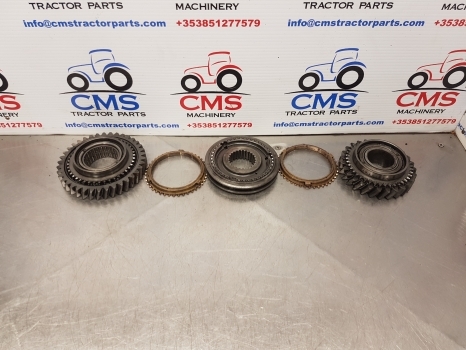 Deutz D7807c, Dx 3.90, 3.70 Transmission Synchro And Gears Z27/38 ,04328151 - Transmissie voor Tractor: afbeelding 1 Deutz D7807c, Dx 3.90, 3.70 Transmission Synchro And Gears Z27/38 ,04328151 - Transmissie voor Tractor: afbeelding 1