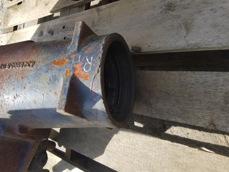 Deutz Dx110, Dx120 Rear Axle Housing Rhs 4328905r, 4328905r1h1, 04374053 - Achterass: afbeelding 3 Deutz Dx110, Dx120 Rear Axle Housing Rhs 4328905r, 4328905r1h1, 04374053 - Achterass: afbeelding 3