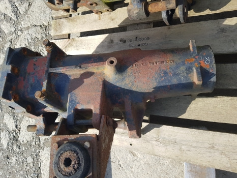 Deutz Dx110, Dx120 Rear Axle Housing Rhs 4328905r, 4328905r1h1, 04374053 - Achterass: afbeelding 1 Deutz Dx110, Dx120 Rear Axle Housing Rhs 4328905r, 4328905r1h1, 04374053 - Achterass: afbeelding 1