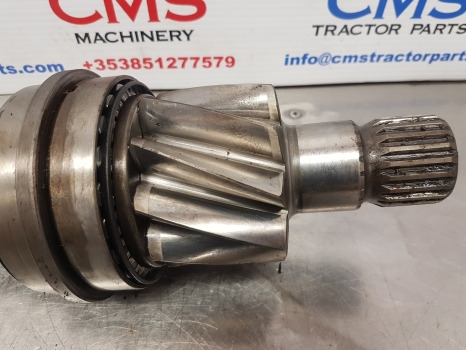 Deutz Dx110, Dx4, Dx6, Dx 4.70 Rear Axle Shaft 10t Lhs 04313630, 4313630 - Achterass: afbeelding 2 Deutz Dx110, Dx4, Dx6, Dx 4.70 Rear Axle Shaft 10t Lhs 04313630, 4313630 - Achterass: afbeelding 2