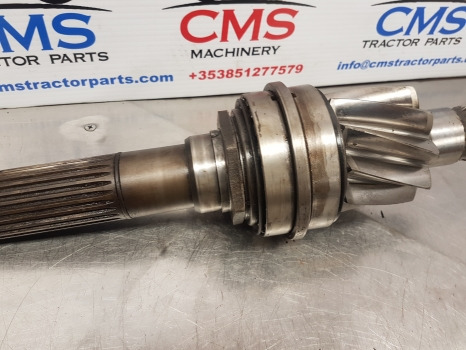 Deutz Dx110, Dx4, Dx6, Dx 4.70 Rear Axle Shaft 10t Lhs 04313630, 4313630 - Achterass: afbeelding 3 Deutz Dx110, Dx4, Dx6, Dx 4.70 Rear Axle Shaft 10t Lhs 04313630, 4313630 - Achterass: afbeelding 3