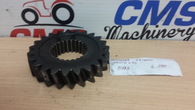 Deutz Dx4.70 Gear 04352455 - Transmissie voor Tractor: afbeelding 5 Deutz Dx4.70 Gear 04352455 - Transmissie voor Tractor: afbeelding 5
