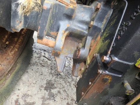 Deutz-fahr Dx4.57 Rear Half Axle Lhs 04380598, 04398340 - Achterass: afbeelding 4 Deutz-fahr Dx4.57 Rear Half Axle Lhs 04380598, 04398340 - Achterass: afbeelding 4
