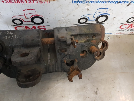 Fendt 724 S4, 500, 700 Series, Front Towing Hook Plate 737300171023 - Tegenwicht: afbeelding 5 Fendt 724 S4, 500, 700 Series, Front Towing Hook Plate 737300171023 - Tegenwicht: afbeelding 5