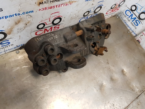 Fendt 724 S4, 500, 700 Series, Front Towing Hook Plate 737300171023 - Tegenwicht: afbeelding 2 Fendt 724 S4, 500, 700 Series, Front Towing Hook Plate 737300171023 - Tegenwicht: afbeelding 2