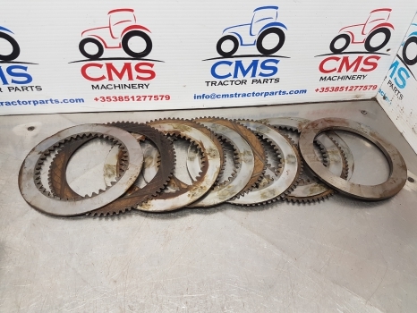 Fendt 818, 711, 716, 820, Pto Clutch Discs Kit 934152220480, 716150220660 - Transmissie: afbeelding 1 Fendt 818, 711, 716, 820, Pto Clutch Discs Kit 934152220480, 716150220660 - Transmissie: afbeelding 1