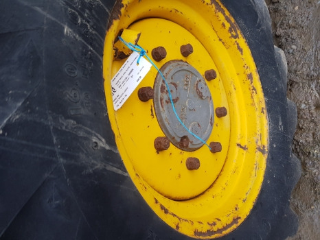 Fermec Massey Ferguson 860 Front Axle Parts 26.18 Lp, 134213, 19725, 130046 - As en onderdelen: afbeelding 4 Fermec Massey Ferguson 860 Front Axle Parts 26.18 Lp, 134213, 19725, 130046 - As en onderdelen: afbeelding 4