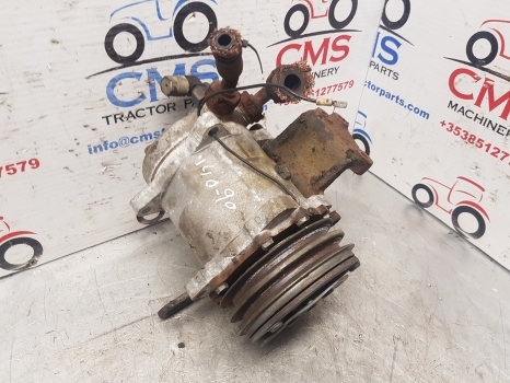Fiat 130-90, 140-90 Air Conditioning Compressor Sanden S8390 - Airco compressor voor Tractor: afbeelding 1 Fiat 130-90, 140-90 Air Conditioning Compressor Sanden S8390 - Airco compressor voor Tractor: afbeelding 1