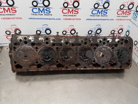Cilinderkop voor Tractor Fiat 1380, 1380dt, Engine Head 4681253, 4982968: afbeelding 6