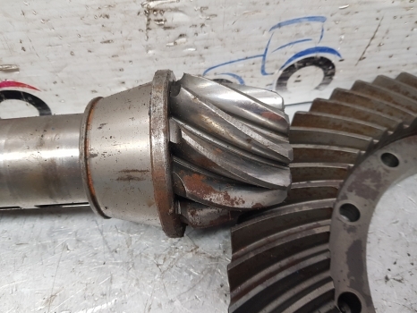 Achterass voor Tractor Fiat 90-90, 100-90, 110-90 Rear Axle Bevel Gear Parts 51/10 5128247: afbeelding 8