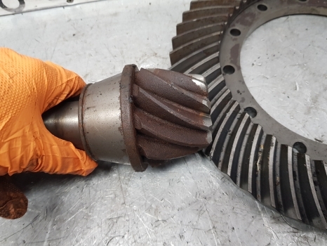 Achterass voor Tractor Fiat 90-90, 100-90, 110-90 Rear Axle Bevel Gear Parts 51/10 5128247: afbeelding 9