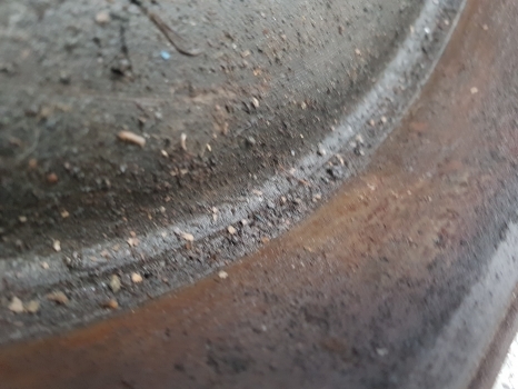 Ford 2000, 3000, 2600, 3600, 2310, 2610 Brake Drum 8181159, C5nn1126e - Remtrommels voor Tractor: afbeelding 2 Ford 2000, 3000, 2600, 3600, 2310, 2610 Brake Drum 8181159, C5nn1126e - Remtrommels voor Tractor: afbeelding 2