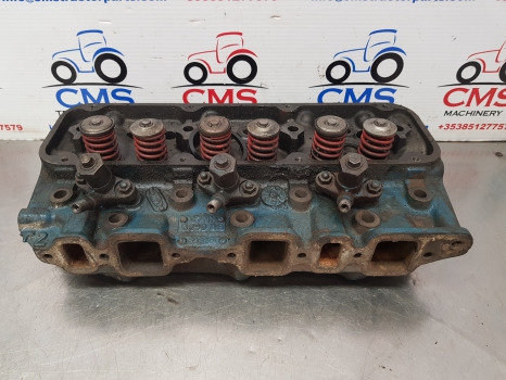 Ford 3000, 2000, 3000 Engine Cylinder Head C7nn6049ab, D0nn9f593a - Cilinderkop voor Landbouwmachine: afbeelding 1 Ford 3000, 2000, 3000 Engine Cylinder Head C7nn6049ab, D0nn9f593a - Cilinderkop voor Landbouwmachine: afbeelding 1
