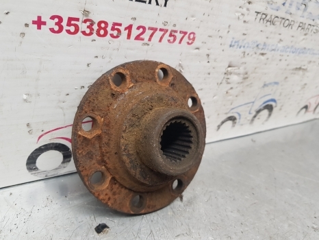 Ford 5610, 6610, 7610 Zf Apl325 Front Axle Pinion Flange E1nn3b091aa, 83927810 - Vooras voor Landbouwmachine: afbeelding 3 Ford 5610, 6610, 7610 Zf Apl325 Front Axle Pinion Flange E1nn3b091aa, 83927810 - Vooras voor Landbouwmachine: afbeelding 3