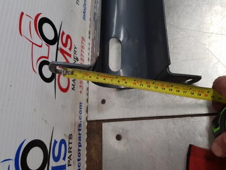 Vooras Ford 5640, 7740, Ts110, Ts115, Ts90 Drive Shaft Proppeler Shield 82023639: afbeelding 6