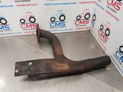 Ford 6610 Exhaust Elbow 81873433, 83946843, E0nn5246aa12b, E0nn5246ba - Uitlaatsysteem voor Tractor: afbeelding 3 Ford 6610 Exhaust Elbow 81873433, 83946843, E0nn5246aa12b, E0nn5246ba - Uitlaatsysteem voor Tractor: afbeelding 3