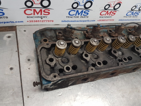 Ford 8210, Tw5, 7810, 7910, 8530 Engine Cylinder Head D9nn6049fb - Cilinderkop voor Landbouwmachine: afbeelding 4 Ford 8210, Tw5, 7810, 7910, 8530 Engine Cylinder Head D9nn6049fb - Cilinderkop voor Landbouwmachine: afbeelding 4