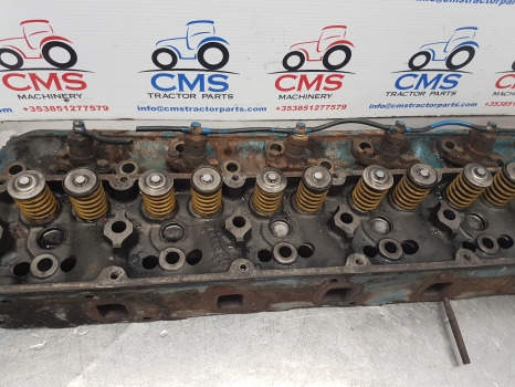 Ford 8210, Tw5, 7810, 7910, 8530 Engine Cylinder Head D9nn6049fb - Cilinderkop voor Landbouwmachine: afbeelding 3 Ford 8210, Tw5, 7810, 7910, 8530 Engine Cylinder Head D9nn6049fb - Cilinderkop voor Landbouwmachine: afbeelding 3