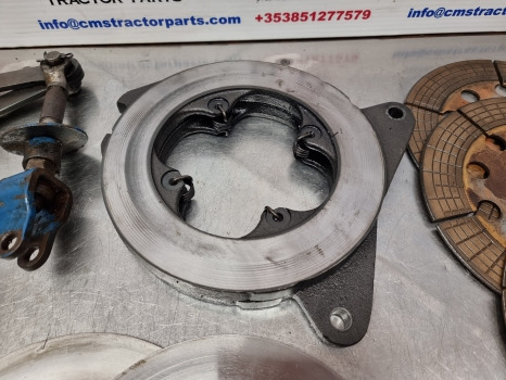 Ford 8430, 7840, 10, 600, 40, New Holland Ts Series, Brake Discs Kit E9nn2a097ba - Remschijven: afbeelding 5 Ford 8430, 7840, 10, 600, 40, New Holland Ts Series, Brake Discs Kit E9nn2a097ba - Remschijven: afbeelding 5