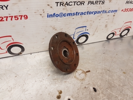 Ford Apl 325 10 Ser 6610 Front Axle Crown Pinion Flange E1nn3b091aa, 83927810 - Vooras voor Tractor: afbeelding 1 Ford Apl 325 10 Ser 6610 Front Axle Crown Pinion Flange E1nn3b091aa, 83927810 - Vooras voor Tractor: afbeelding 1