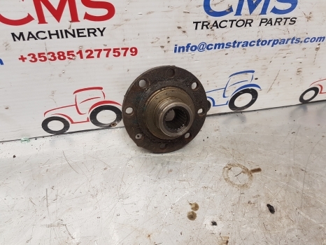 Ford Apl 325 10 Ser 6610 Front Axle Crown Pinion Flange E1nn3b091aa, 83927810 - Vooras voor Tractor: afbeelding 2 Ford Apl 325 10 Ser 6610 Front Axle Crown Pinion Flange E1nn3b091aa, 83927810 - Vooras voor Tractor: afbeelding 2