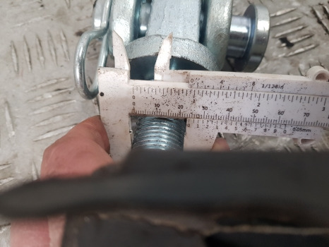 Ford, Case, Massey Ferguson Various Models Stabiliser 12020, 12020sl, 9075202 - Ophanging: afbeelding 5 Ford, Case, Massey Ferguson Various Models Stabiliser 12020, 12020sl, 9075202 - Ophanging: afbeelding 5