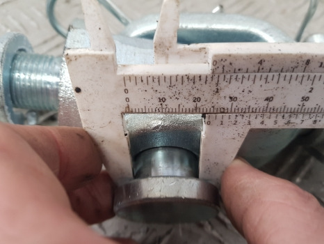 Ford, Case, Massey Ferguson Various Models Stabiliser 12020, 12020sl, 9075202 - Ophanging: afbeelding 4 Ford, Case, Massey Ferguson Various Models Stabiliser 12020, 12020sl, 9075202 - Ophanging: afbeelding 4