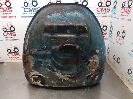 Ford Fordson Major, Super Major Fuel Tank Original E1addn9002b - Brandstoftank: afbeelding 4 Ford Fordson Major, Super Major Fuel Tank Original E1addn9002b - Brandstoftank: afbeelding 4