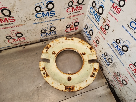 Ford, New Holland 10, 40, Tw, Twseries, Rear Wheel Weight Slice 50kg 82029579 - Tegenwicht: afbeelding 4 Ford, New Holland 10, 40, Tw, Twseries, Rear Wheel Weight Slice 50kg 82029579 - Tegenwicht: afbeelding 4