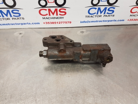 Remdelen Ford New Holland 7840, Ts110, Ts115, 40 Trailer Brake Valve Distributor 81874969: afbeelding 6