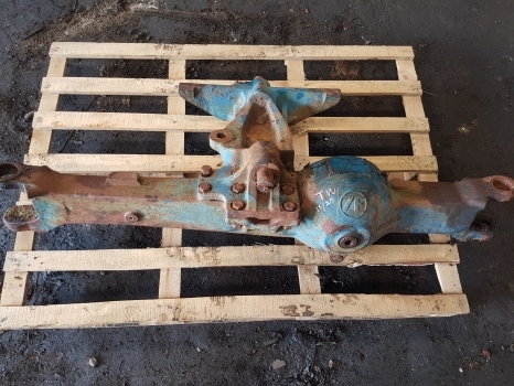 Ford Tw 20 Front Axle Housing Zp1927693, 81927693, Zp1927835, 81927835, 4468461009 - Vooras voor Tractor: afbeelding 1 Ford Tw 20 Front Axle Housing Zp1927693, 81927693, Zp1927835, 81927835, 4468461009 - Vooras voor Tractor: afbeelding 1