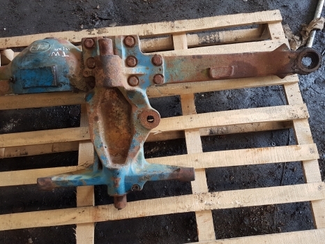Ford Tw 20 Front Axle Housing Zp1927693, 81927693, Zp1927835, 81927835, 4468461009 - Vooras voor Tractor: afbeelding 3 Ford Tw 20 Front Axle Housing Zp1927693, 81927693, Zp1927835, 81927835, 4468461009 - Vooras voor Tractor: afbeelding 3