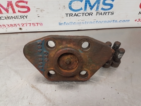 Ford Tw 20 Front Axle Top Pivot Lhs 81927839, Zp1927839, 668353085, 64593oj023, Zp1927087, 81927087 - Vooras voor Tractor: afbeelding 1 Ford Tw 20 Front Axle Top Pivot Lhs 81927839, Zp1927839, 668353085, 64593oj023, Zp1927087, 81927087 - Vooras voor Tractor: afbeelding 1