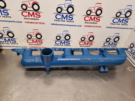 Ford Tw20, Tw15, Tw25 Engine Intake Manifold D8nn9425ba, E2nn9424ba - Uitlaatsysteem: afbeelding 5 Ford Tw20, Tw15, Tw25 Engine Intake Manifold D8nn9425ba, E2nn9424ba - Uitlaatsysteem: afbeelding 5