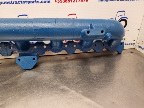 Ford Tw20, Tw15, Tw25 Engine Intake Manifold D8nn9425ba, E2nn9424ba - Uitlaatsysteem: afbeelding 4 Ford Tw20, Tw15, Tw25 Engine Intake Manifold D8nn9425ba, E2nn9424ba - Uitlaatsysteem: afbeelding 4