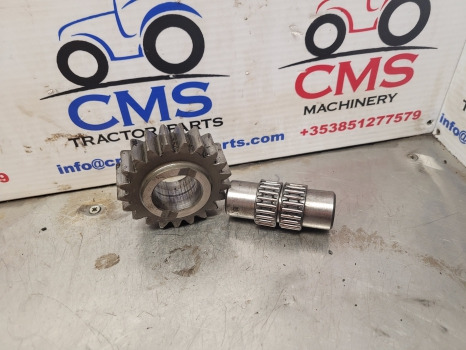 Ford Tw20, Tw25, Tw, 30 Series Reverse Idler Gear Z21 And Shaft D8nn7142aa - Transmissie: afbeelding 4 Ford Tw20, Tw25, Tw, 30 Series Reverse Idler Gear Z21 And Shaft D8nn7142aa - Transmissie: afbeelding 4