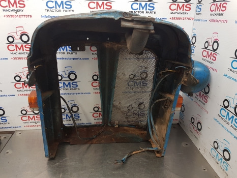 Carrosserie en exterieur Fordson Major, Power Major, Super Major Nose Cone Original E1addn8203a: afbeelding 6