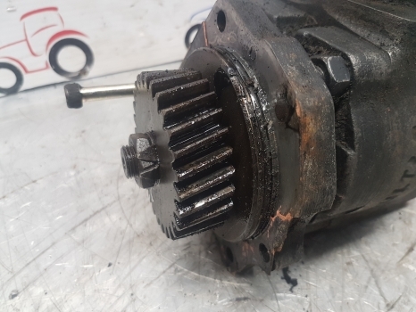 Jcb 2cx Hydraulic Pump, Main 20/906100 - Hydraulische pomp voor Graaflaadmachine: afbeelding 3 Jcb 2cx Hydraulic Pump, Main 20/906100 - Hydraulische pomp voor Graaflaadmachine: afbeelding 3