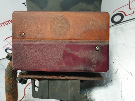 Jcb 2cx Right Hand Side Rear Light 700/23600 - Achterlicht voor Graaflaadmachine: afbeelding 2 Jcb 2cx Right Hand Side Rear Light 700/23600 - Achterlicht voor Graaflaadmachine: afbeelding 2