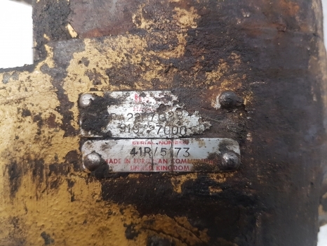 Jcb 3cx, 1400, 1550, 1700 Hydraulic Pump 919/27000, 919/74200, P2ap2207g2b44a - Hydraulische pomp voor Bouwmachine: afbeelding 4 Jcb 3cx, 1400, 1550, 1700 Hydraulic Pump 919/27000, 919/74200, P2ap2207g2b44a - Hydraulische pomp voor Bouwmachine: afbeelding 4