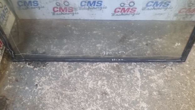 Jcb 410 Loader Cab Front Window Windscreen. Please Check By Photos. - Voorruit voor Wiellader: afbeelding 5 Jcb 410 Loader Cab Front Window Windscreen. Please Check By Photos. - Voorruit voor Wiellader: afbeelding 5