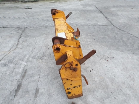 Jcb 531-70 Jcb Q Fit Headstock, Quick Attach Hitch 160/13333 - Snelwissel voor Verreiker: afbeelding 4 Jcb 531-70 Jcb Q Fit Headstock, Quick Attach Hitch 160/13333 - Snelwissel voor Verreiker: afbeelding 4