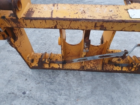 Jcb 531-70 Jcb Q Fit Headstock, Quick Attach Hitch 160/13333 - Snelwissel voor Verreiker: afbeelding 3 Jcb 531-70 Jcb Q Fit Headstock, Quick Attach Hitch 160/13333 - Snelwissel voor Verreiker: afbeelding 3