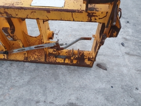 Jcb 531-70 Jcb Q Fit Headstock, Quick Attach Hitch 160/13333 - Snelwissel voor Verreiker: afbeelding 2 Jcb 531-70 Jcb Q Fit Headstock, Quick Attach Hitch 160/13333 - Snelwissel voor Verreiker: afbeelding 2